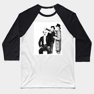 Marx Brothers Baseball T-Shirt